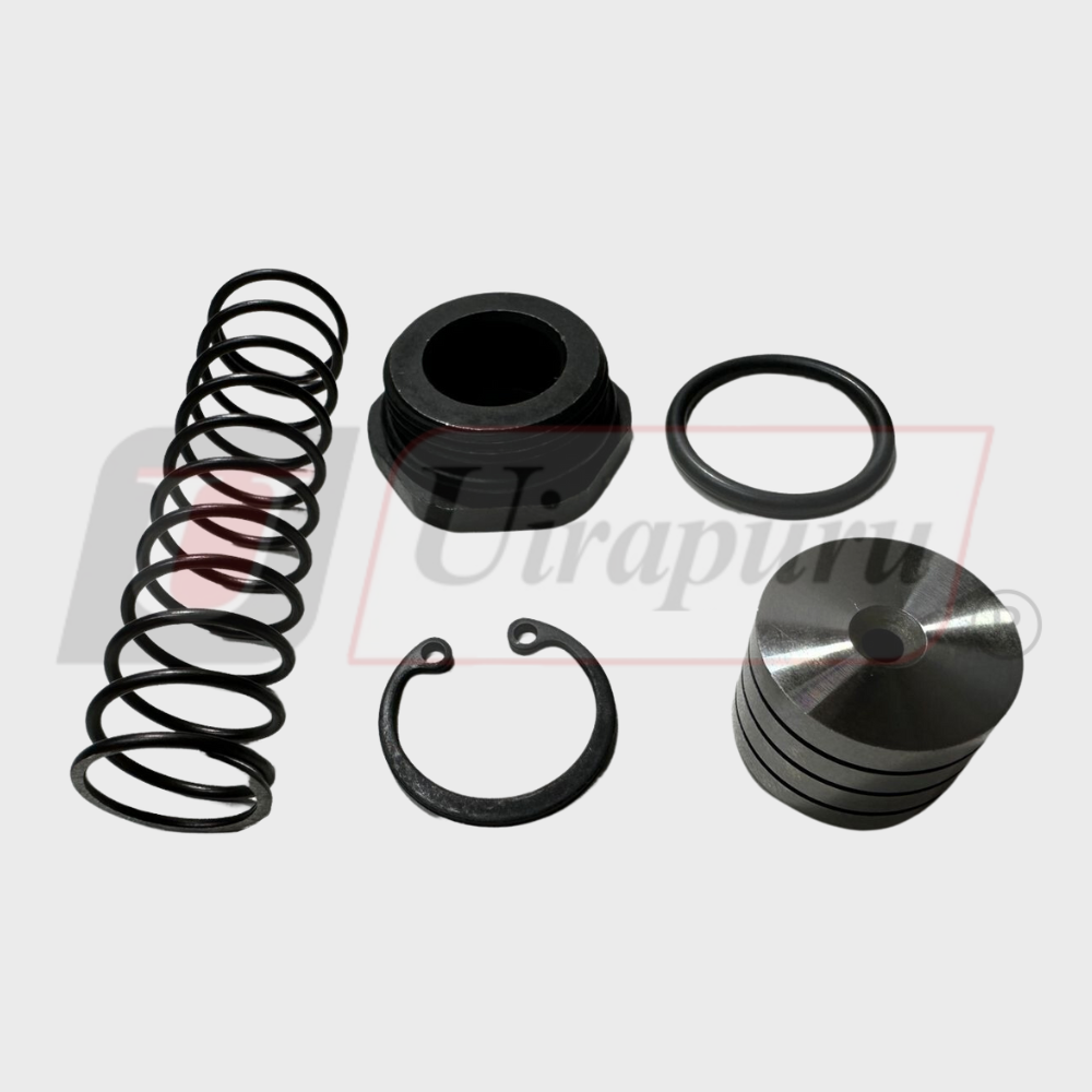 KIT VÁLVULA DA TRANSMISSÃO CASE 580L/M/N E NH 87524433