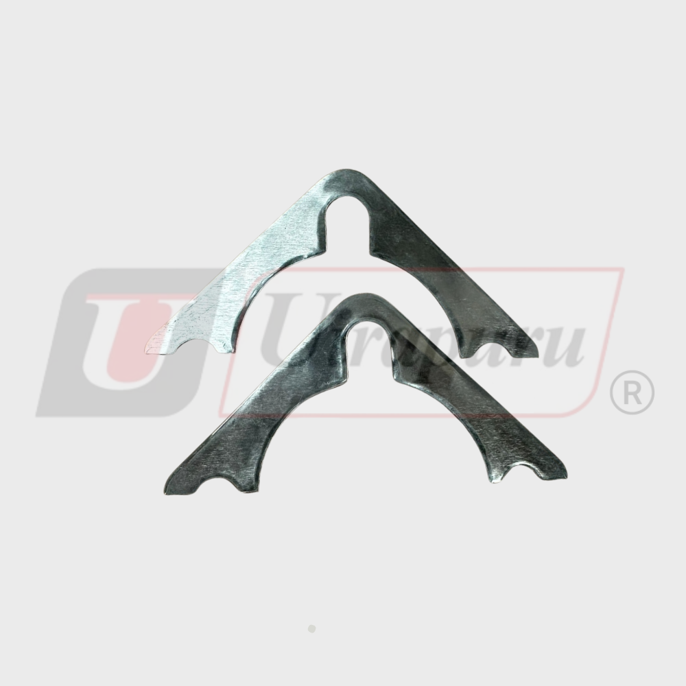 CALÇO DE AÇO CATERPILLAR 416D/E 1987841, 198-7841