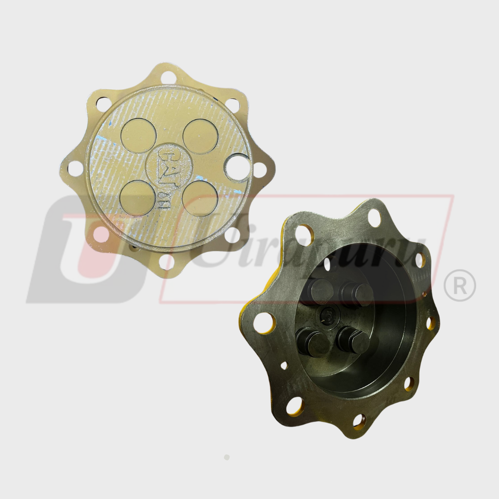 CUBO DA RODA DIANTEIRA CATERPILLAR 416E 2097466, 209-7466