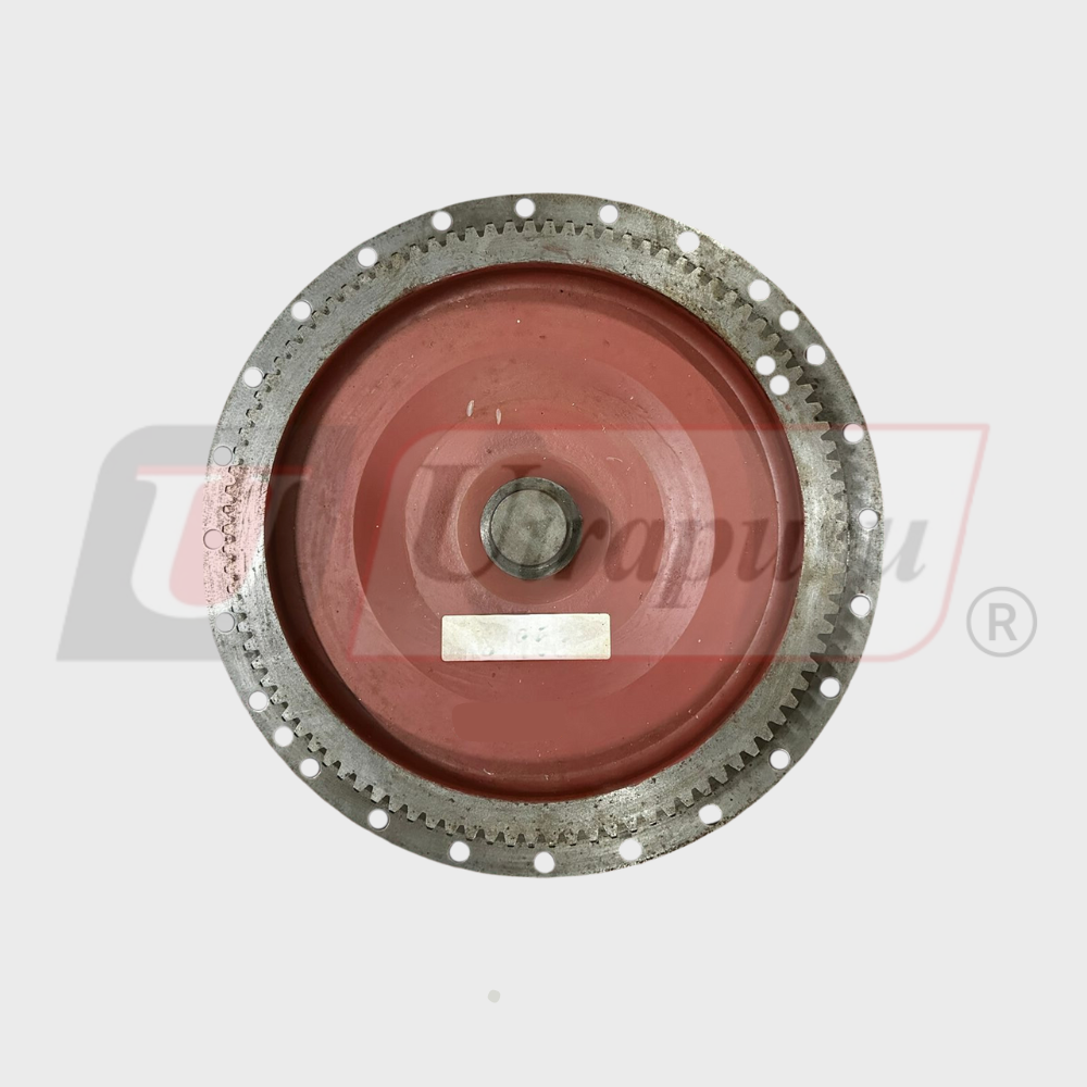 TAMPA DO CONVERSOR DE TORQUE CASE W20 D61953